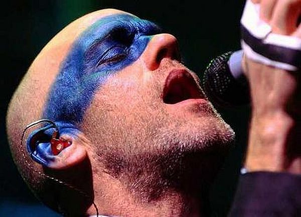Michael Stipe.