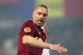 Tomáš Řepka do derby pravděpodobně nezasáhne.