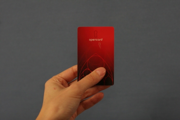 Opencard. Opencard.