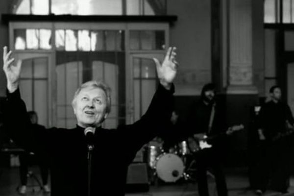 Václav Neckář a Umakart.
