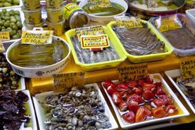 Návštěvníci festivalu ochutnají i typické tapas.