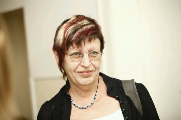 Ivana Königsmarková, prezidentka Unie porodních asistentek.