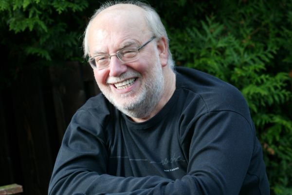 Písničkář Jan Nedvěd.