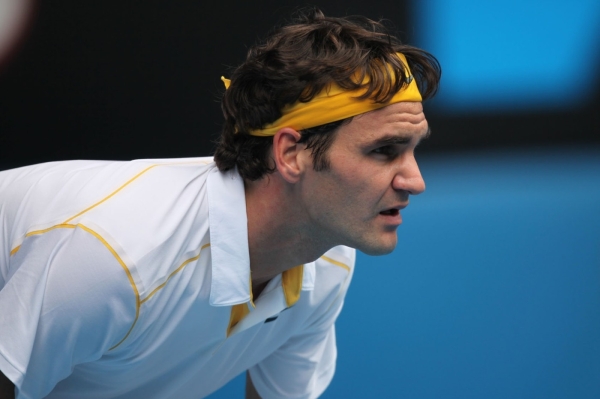 Roger Federer si potřebuje doléčit zranění. Roger Federer si potřebuje doléčit zranění.