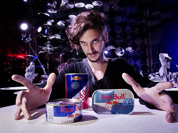 Letošní vítěz soutěže Art Of Can Jakub Spurný.