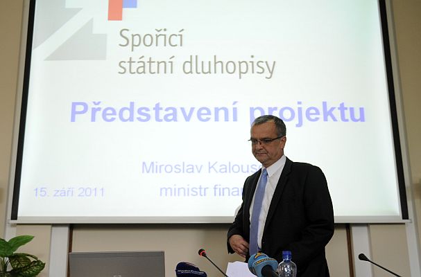 Miroslav Kalousek získal prestižní titul už podruhé.