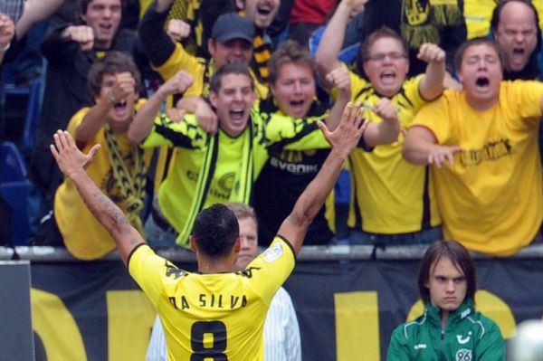 Dortmund porazil v 7. kole Mohuč.
