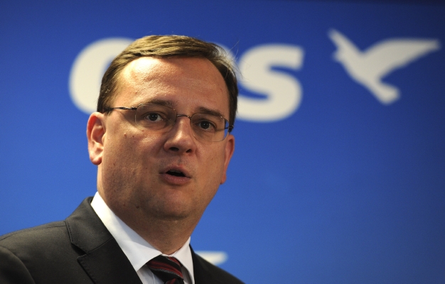 Petr Nečas. Petr Nečas.