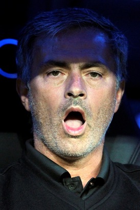 José Mourinho.