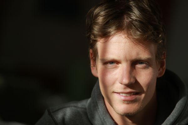 Tomáš Berdych.