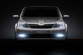 Škoda Mission L, z níž bude v příštím roce Rapid či Popular.