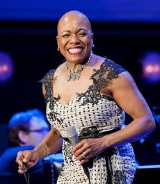 Dee Dee Bridgewater.