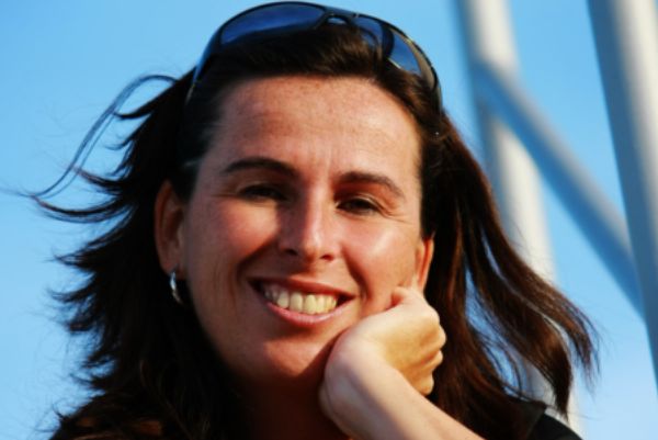 Dagmar Damková.