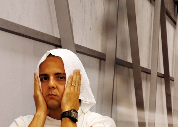 Felipe Massa.