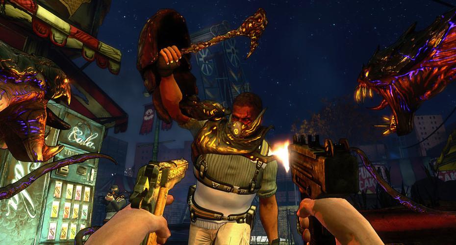 The Darkness 2.