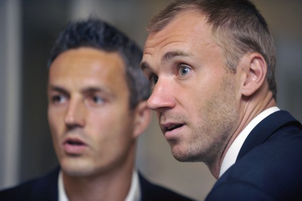 Potrestaný brankář Petr Drobisz může opět chytat.