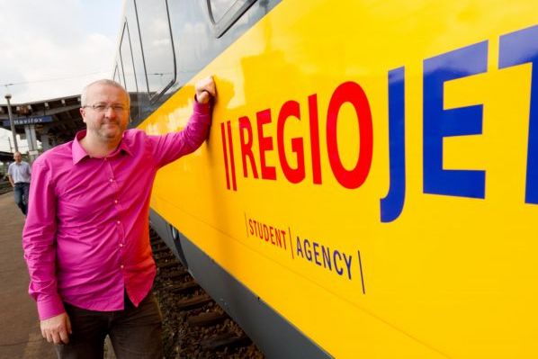 RegioJet Radima Jančury má za sebou první dny v ostrém provozu.
