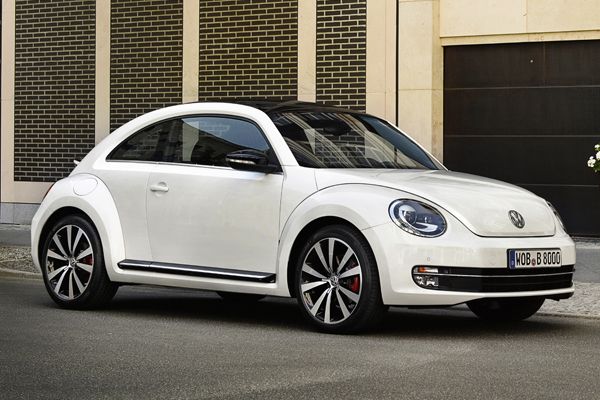 Liniemi se VW Beetle vrací ke svým základům.