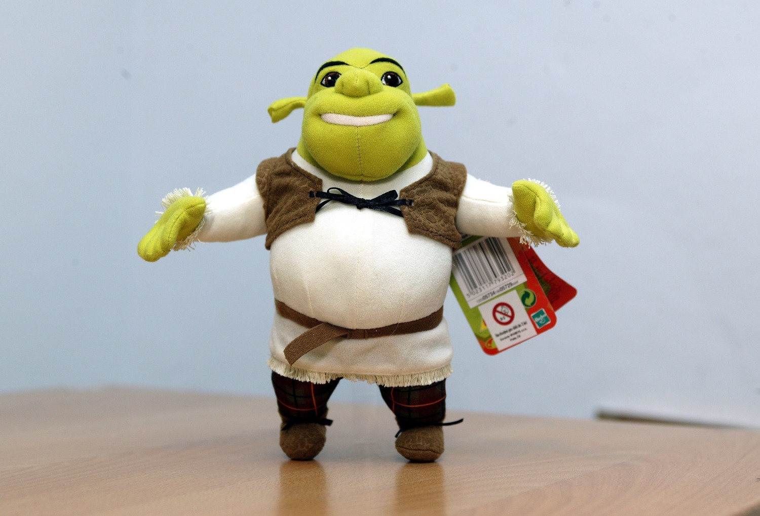 Shrek dál expanduje (ilustrační foto).