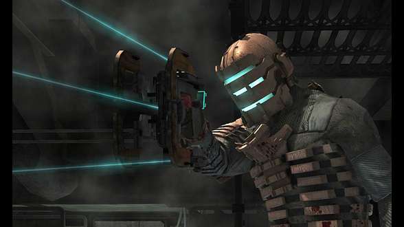 Dead Space 2.