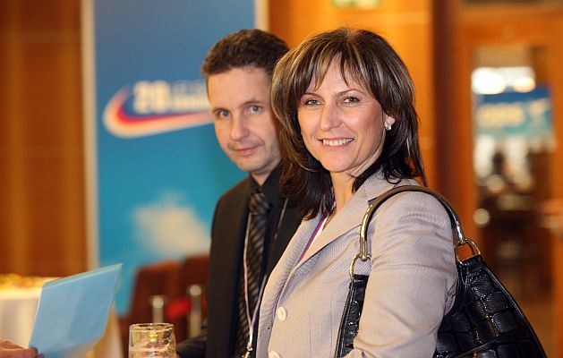 Ivana Řápková získala pro svůj návrh hlasy především koaličních poslanců.
