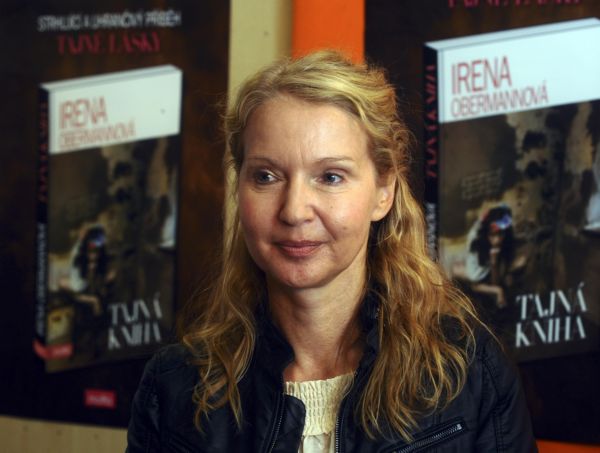 Irena Obermannová.