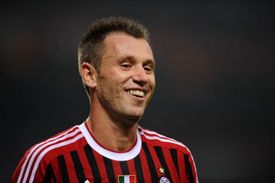 Antonio Cassano.