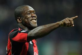 Clarence Seedorf.