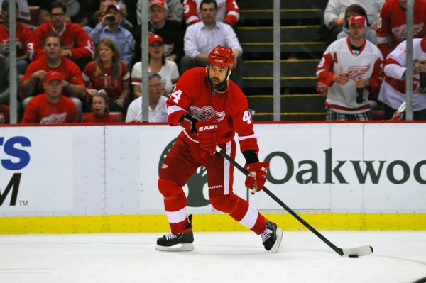 Todd Bertuzzi.