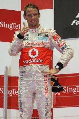 Jenson Button.