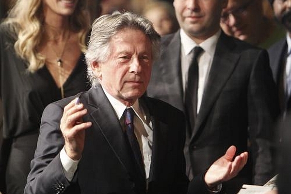 Roman Polanski.