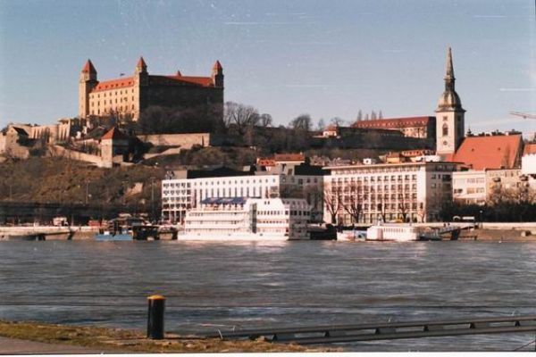 Na Slovensku čekají v ekonomice horší časy.