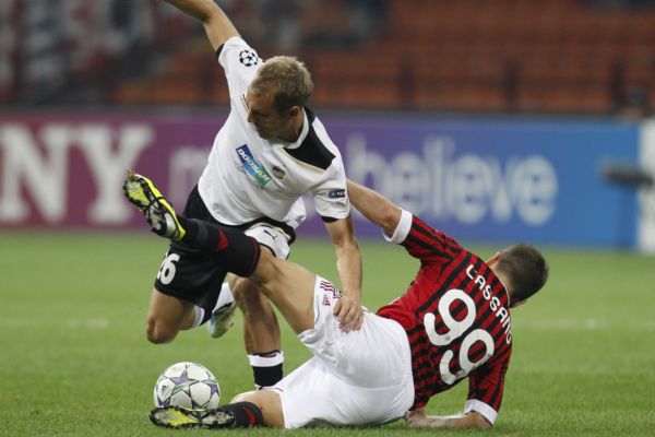 Plzeň v Miláně dřela.