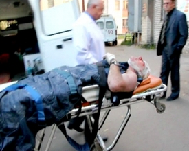 Neštěstí přežil jen palubní inženýr Sizov, a ten si prý nic nepamatuje.