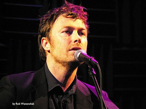 Mark Geary.