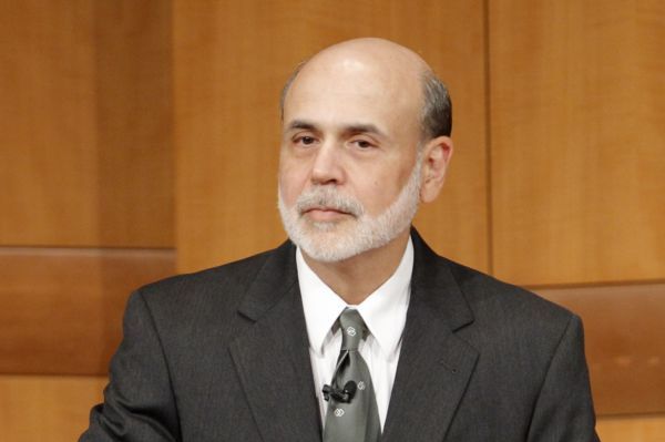 Šéf Fedu Ben Bernanke označil situaci na trhu práce za národní krizi.