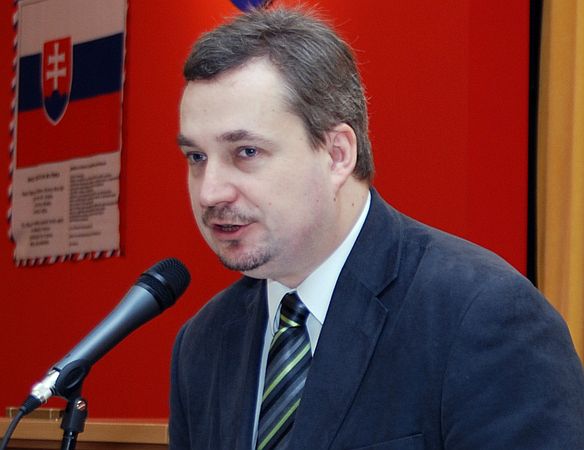 Ondrej Dostál je místopředsedou parlamentního výboru pro lidská práva.