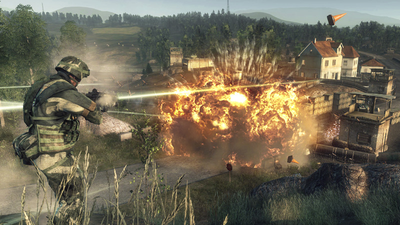 Battlefield 3.