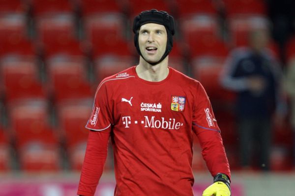 Petr Čech.