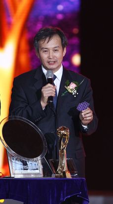 Chuang Ming se zasloužil o rozvoj sluneční elektřiny v Číně.