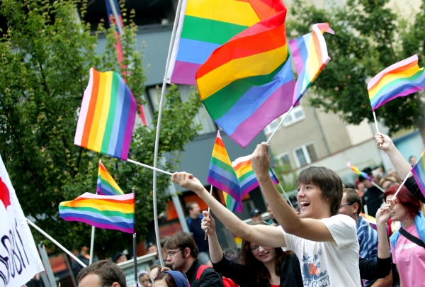 Bělěhrad se obává násilí při pochodu homosexuálů (ilustrační foto).