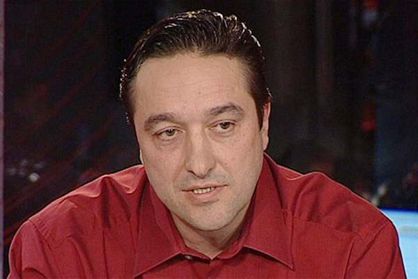 Aleš Trpišovský (Foto: TV Prima).