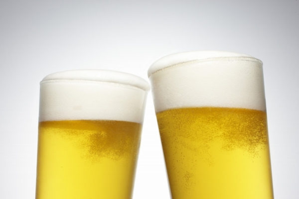 Pivo (ilustrační foto). Pivo (ilustrační foto).