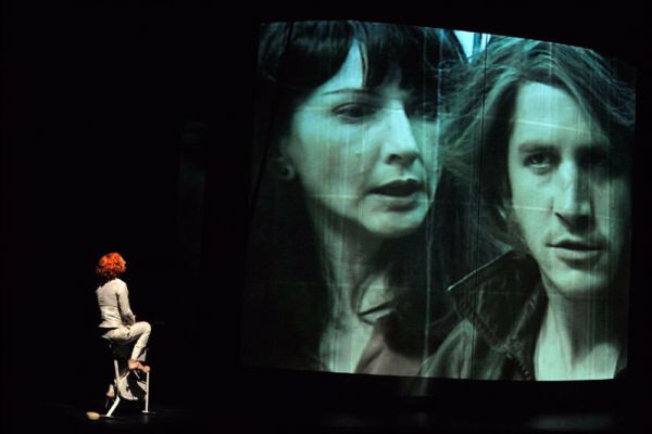 Francouzská Paranoia patřila k vrcholům festivalu. Režie: Marcial Di Fonzo Bo a Elise Vigierová.