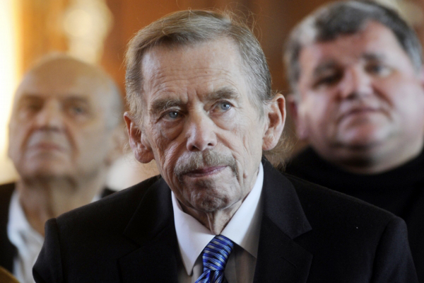 Václav Havel. Václav Havel.