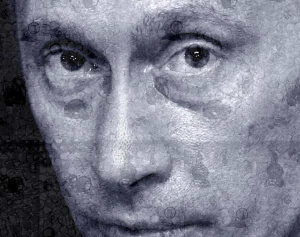 Putinovy metamorfózy.