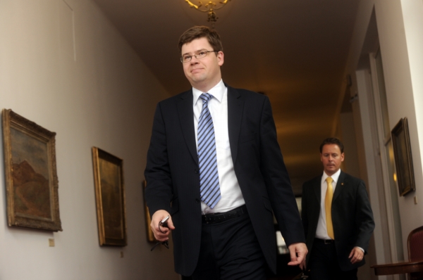 Ministr spravedlnosti Jiří Pospíšil (ODS) podal kárné žaloby na soudce z Brna.