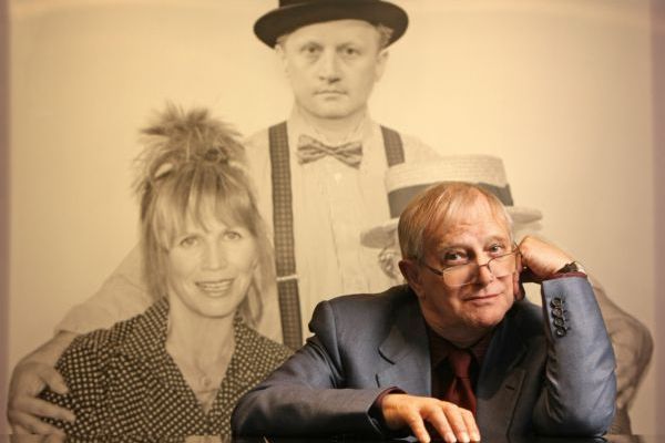 Jiří Suchý.