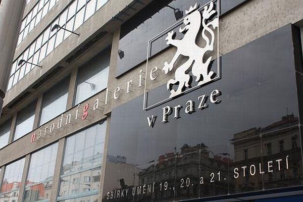 Národní galerie.
