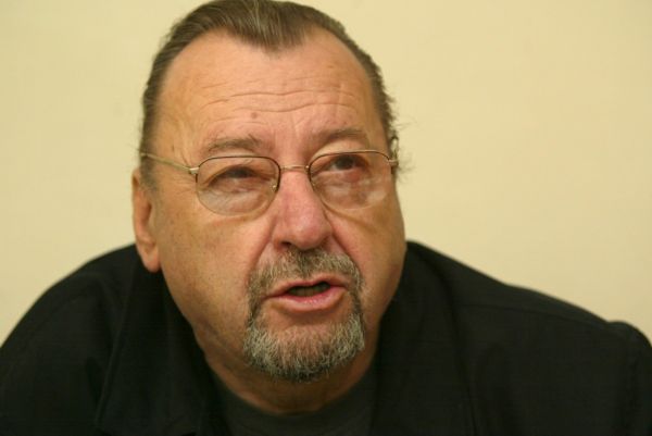 Jaroslav Dufek.